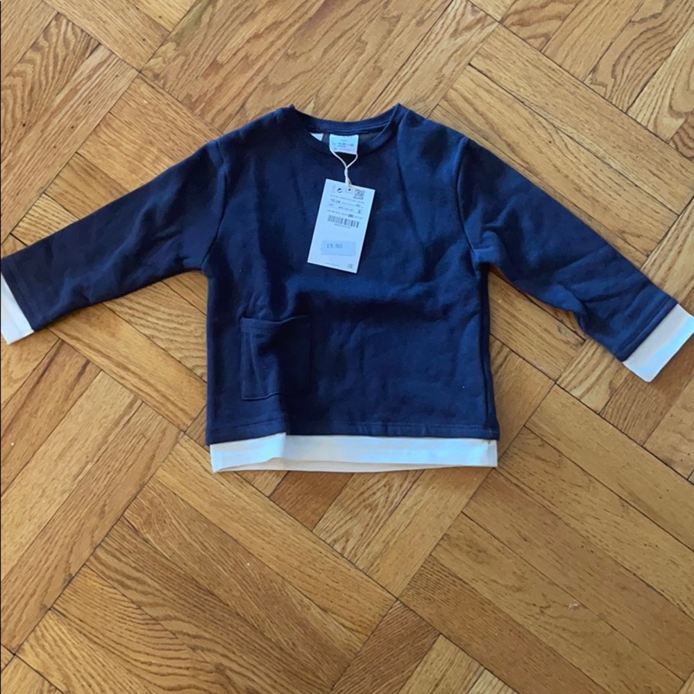 Zara shirt kids